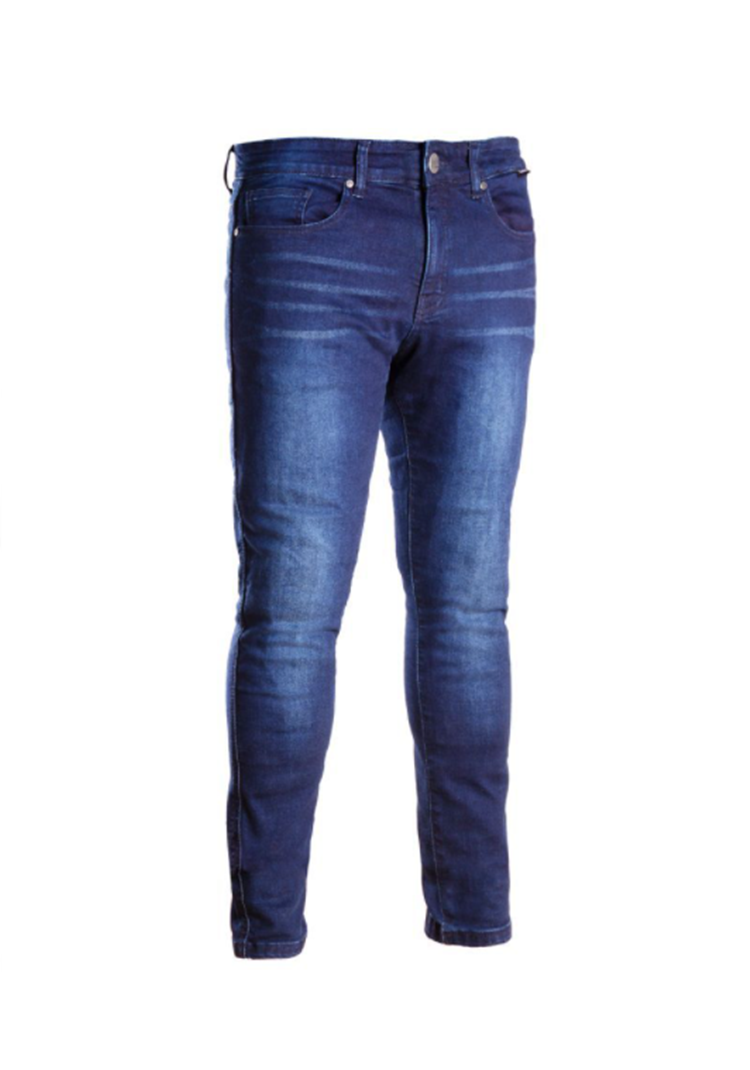 PANTALON UNIK VAQUERO JP0C KEVLAR TALLA 36(XL) WASHED BLUE